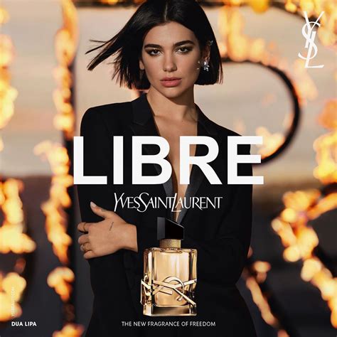 dua lipa libre perfume|dua lipa libre perfume commercial.